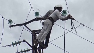 Cyclone Kenneth pounds Mozambique