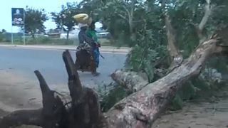Már Mozambikban tombol a Kenneth nevű ciklon