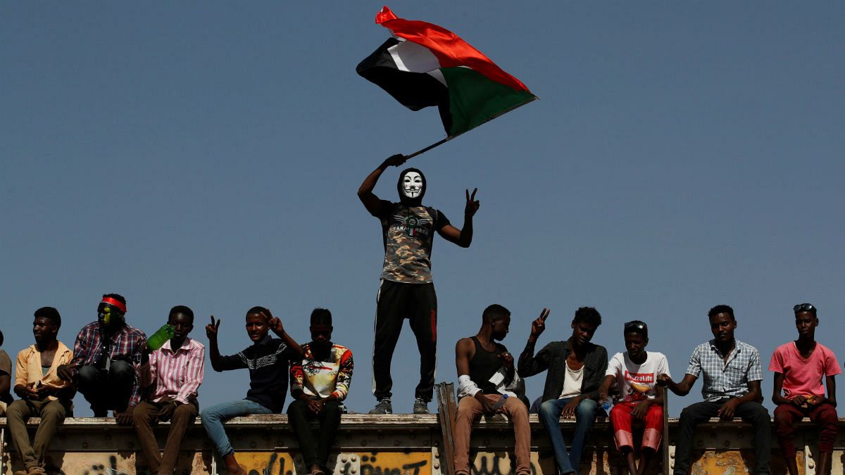 مخالفان سودان به گذار دموکراتیک قدرت امیدوار شدند