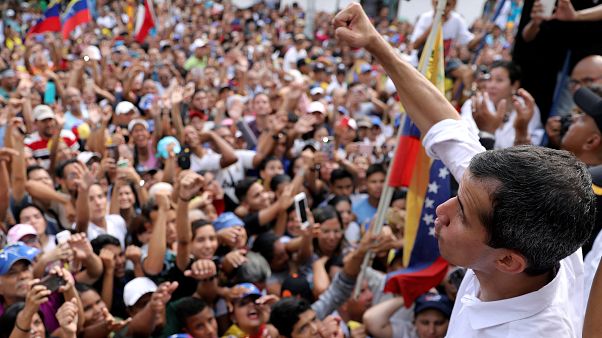 Juan Guaidó se impone en la OEA y logra poder para influir en Latinoamérica Juan Guaidó se impone en la OEA y logra poder para influir en Latinoamérica