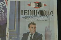 Los chalecos amarillos responden a Macron con más protestas