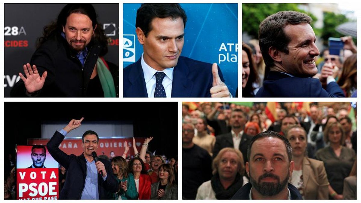 Wahl in Spanien: Wer gewinnt auf Facebook, Twitter und Instagram?