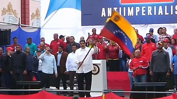 Venezuela: Guaido és Maduro hívei is tüntettek Venezuela: Guaido és Maduro hívei is tüntettek