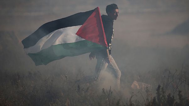 Hamas'tan Filistinlilere 'Yüzyılın Anlaşması'na karşı birlik çağrısı Hamas'tan Filistinlilere 'Yüzyılın Anlaşması'na karşı birlik çağrısı