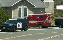 Attaque contre une synagogue en Californie : 1 mort et 3 blessés