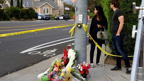 USA: Tödliche Schüsse auf jüdische Gemeinde USA: Tödliche Schüsse auf jüdische Gemeinde