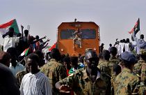 Acordo de divisão do poder no Sudão