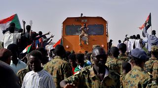 Principio de acuerdo entre oposición y militares en Sudán