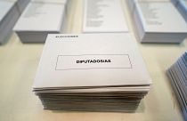 Législatives espagnoles : les bureaux de vote ont ouvert ce dimanche matin