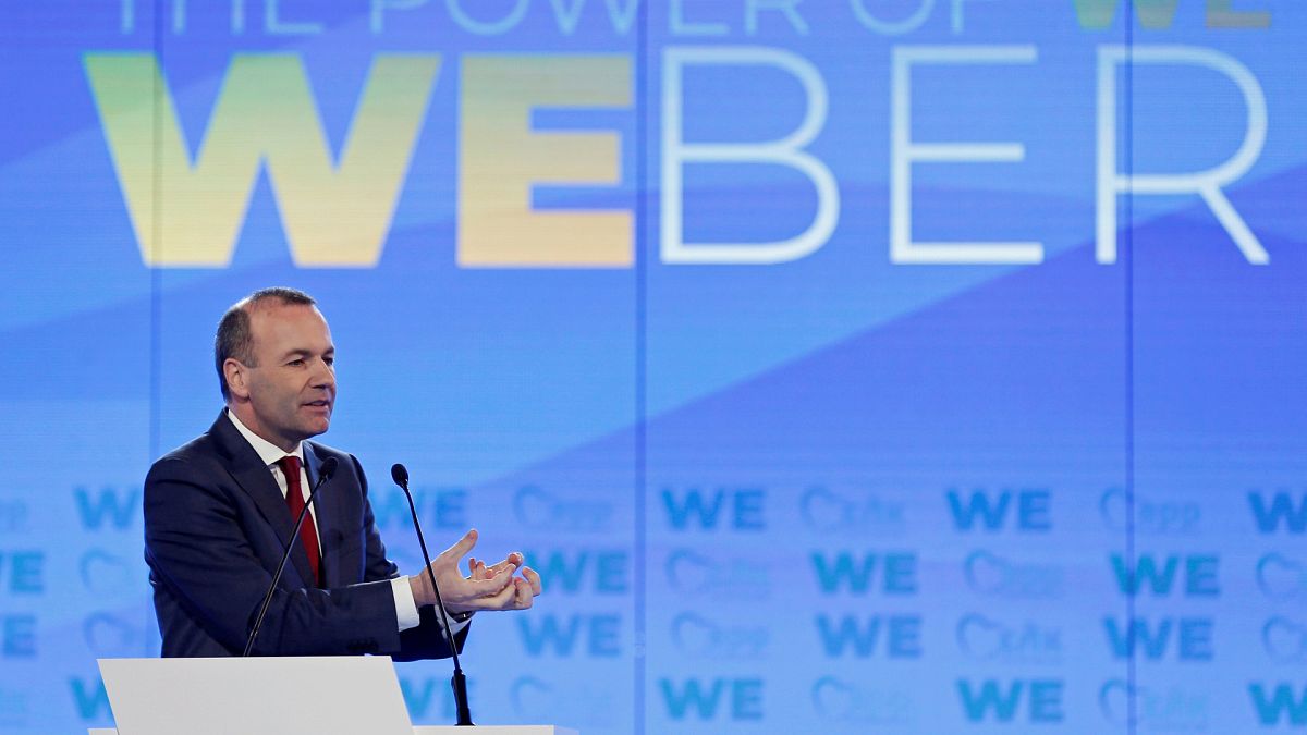 Avrupa Komisyonu başkan adayı Weber: Ankara'ya 'dürüst' olunmalı, müzakereler artık bitmeli