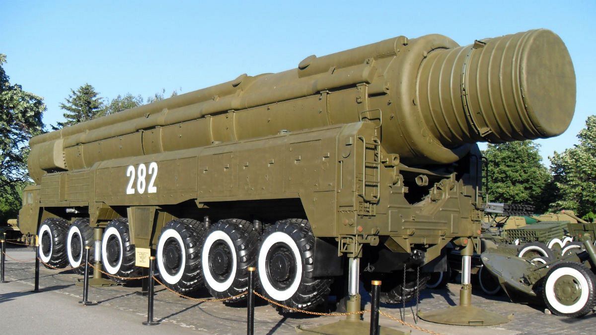 روسیه برای توافقی تازه با آمریکا بر سر کنترل تسلیحات اعلام آمادگی کرد