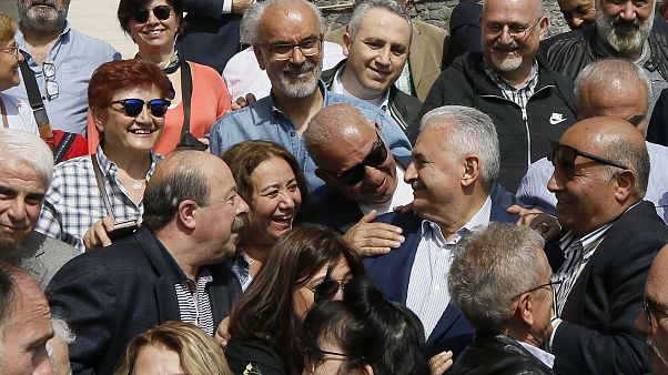 Binali Yıldırım: Ben kaybedilmiş bir seçimi kazanmak için uğraşacak bir insan değilim Binali Yıldırım: Ben kaybedilmiş bir seçimi kazanmak için uğraşacak bir insan değilim