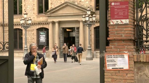 Elecciones en España: La participación en Cataluña aumenta en casi 18 puntos respecto a 2016 Elecciones en España: La participación en Cataluña aumenta en casi 18 puntos respecto a 2016