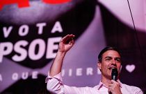 Élections espagnoles : les socialistes vainqueurs sans majorité absolue, percée de l'extrême-droite