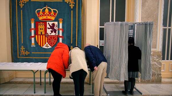 A szocialisták nyertek a spanyol választásokon A szocialisták nyertek a spanyol választásokon