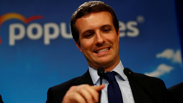 Historische Niederlage: PP verliert mehr als 50 % der Sitze Historische Niederlage: PP verliert mehr als 50 % der Sitze