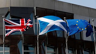 وزیر اول اسکاتلند: از موج استقلال‌طلبی حمایت می‌کنیم