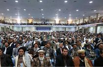 تحریم لویه جرگه مشورتی صلح؛ دولت افغانستان کوتاه نمی‌آید