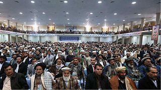تحریم لویه جرگه مشورتی صلح؛ دولت افغانستان کوتاه نمی‌آید