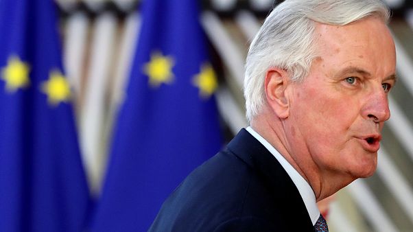 Brexit: Barnier "chiama" May e Corbyn all'accordo Brexit: Barnier "chiama" May e Corbyn all'accordo