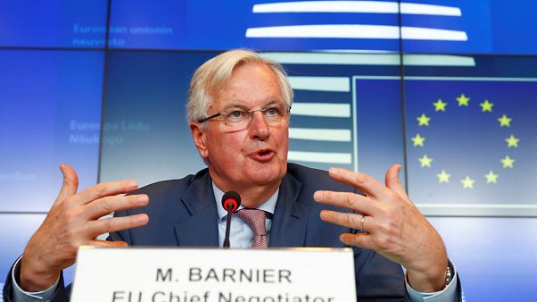 Brexit Başmüzakerecisi Michel Barnier: May hükümeti ve muhalefet görüşmeleri bu hafta sonuçlanacak Brexit Başmüzakerecisi Michel Barnier: May hükümeti ve muhalefet görüşmeleri bu hafta sonuçlanacak