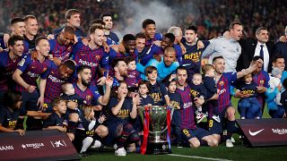 Liga: ancora un trionfo per il Barcellona, ancora Messi superstar
