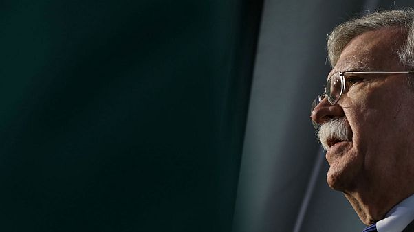 واکنش جان بولتون به مصاحبه ظریف: ادعایی مضحک و تبلیغاتی است واکنش جان بولتون به مصاحبه ظریف: ادعایی مضحک و تبلیغاتی است
