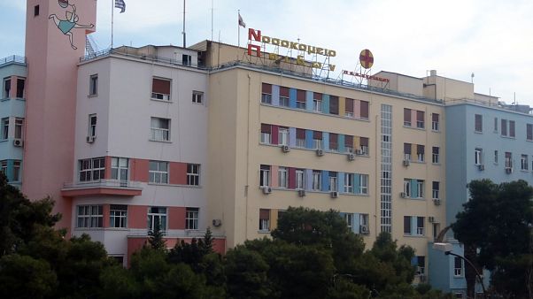 Σε κρίσιμη κατάσταση οκτάχρονο κορίτσι με σφαίρα στο κεφάλι Σε κρίσιμη κατάσταση οκτάχρονο κορίτσι με σφαίρα στο κεφάλι