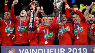 Coppa di Francia: sorpresa-Rennes, la squadra che non vinceva da 48 anni