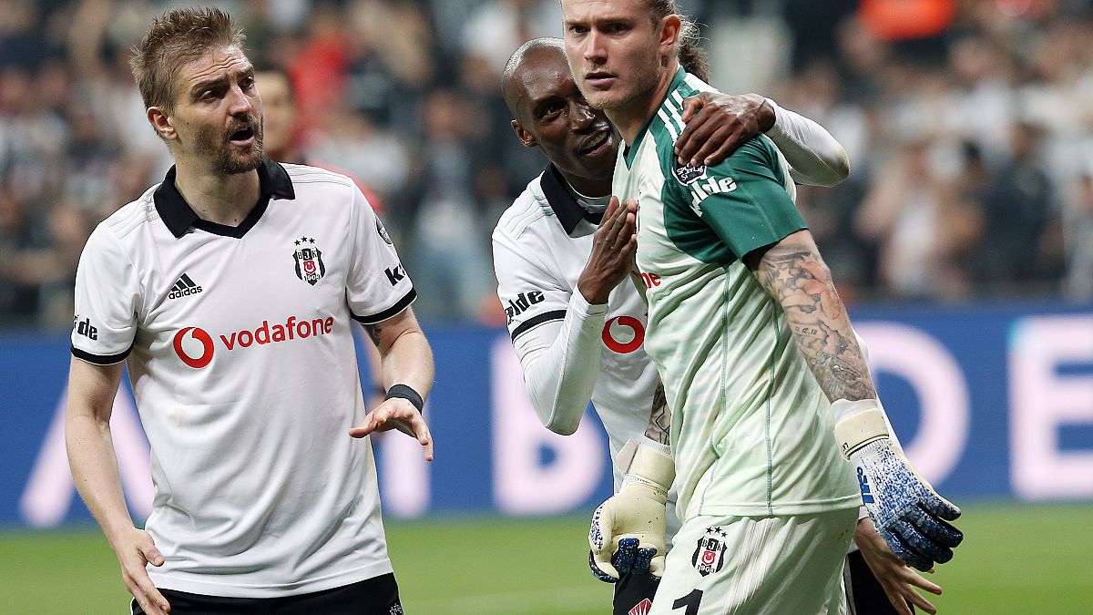 Beşiktaş Spor Toto Süper Lig'de şampiyonluğa bir adım daha yaklaştı