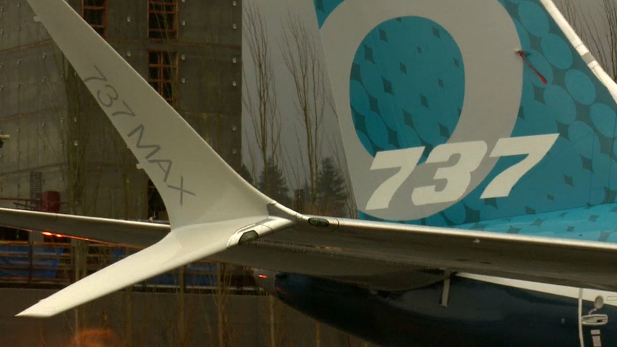Problemflieger 737 Max: Piloten kritisieren Boeing