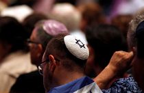 Polícia investiga circunstâncias de ataque a sinagoga na Califórnia