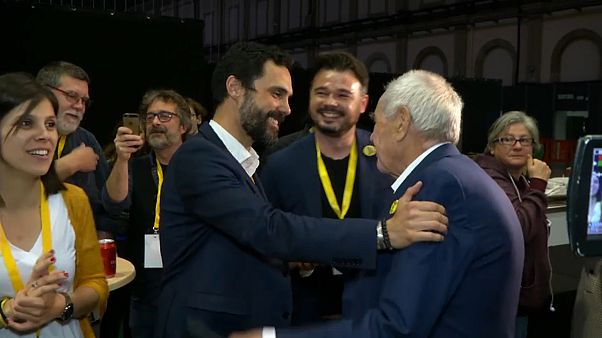 Ισπανία-εκλογές: Ο ρόλος των Καταλανών αυτονομιστών Ισπανία-εκλογές: Ο ρόλος των Καταλανών αυτονομιστών