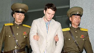 بولتون: آمریکا آماده پرداخت ۲ میلیون دلار به کره‌شمالی برای مراقبت از دانشجوی زندانی بود