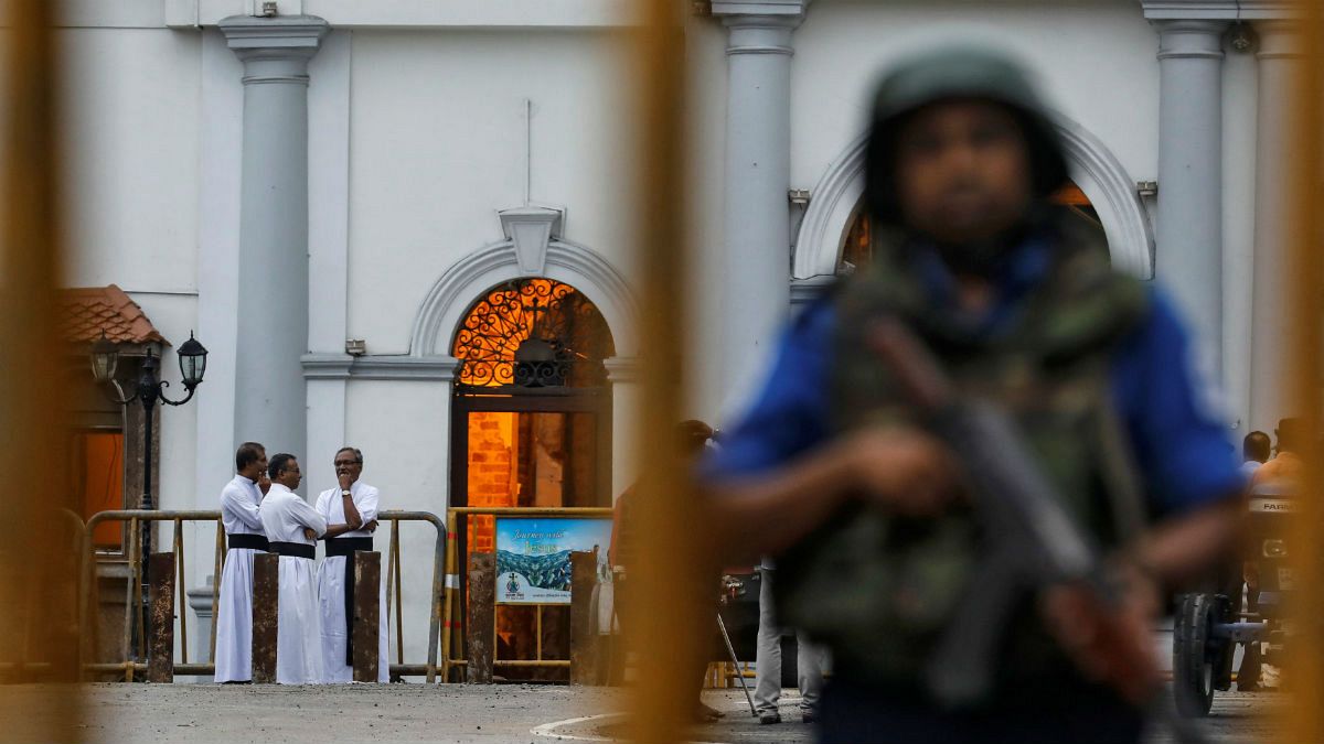 چرا سریلانکای آرام به هدف آسان اسلام‌گرایان تبدیل شد؟