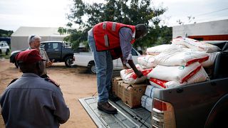 La Reina de España llega a Mozambique para apoyar la cooperación humanitaria