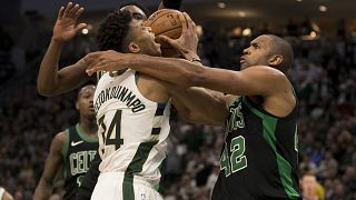 Los Celtics derrotan a los Bucks en el primer partido de semifinales de la Conferencia Este
