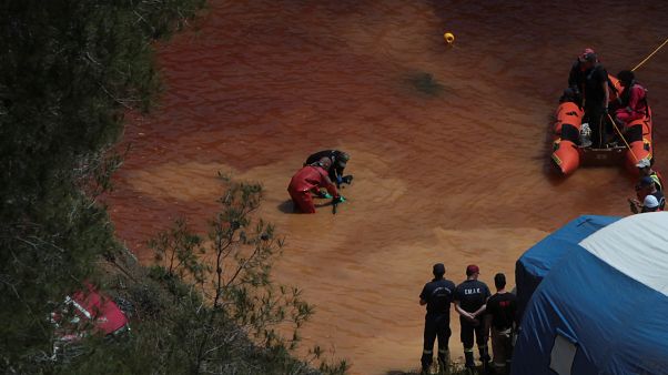 Κύπρος – Δολοφονίες: Ελπίδες για τον εντοπισμό της τρίτης βαλίτσας Κύπρος – Δολοφονίες: Ελπίδες για τον εντοπισμό της τρίτης βαλίτσας