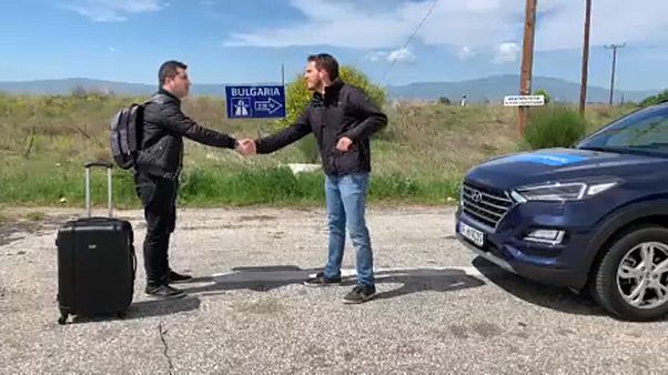 32η ημέρα του #EURoadtrip: Ορθόδοξο Πάσχα στη Βουλγαρία 32η ημέρα του #EURoadtrip: Ορθόδοξο Πάσχα στη Βουλγαρία