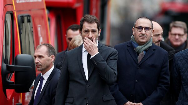 Fransa İçişleri Bakanı geri adım attı: 1 Mayıs'ta hastaneye saldırdılar demekle hata yaptım Fransa İçişleri Bakanı geri adım attı: 1 Mayıs'ta hastaneye saldırdılar demekle hata yaptım