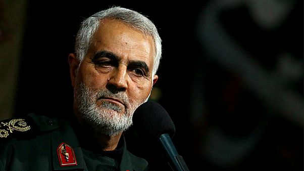 قاسم سلیمانی: مذاکره با آمریکا مصداق تسلیم شدن محض است قاسم سلیمانی: مذاکره با آمریکا مصداق تسلیم شدن محض است