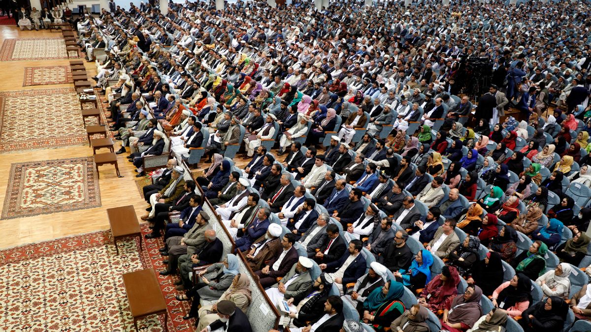 لویه جرگه مشورتی در کابل و تاکید اشرف غنی بر پرهیز از صلحی شکننده با طالبان
