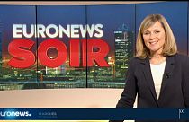 Euronews Soir : l'actualité du 29 avril