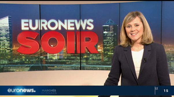 Euronews Soir : l'actualité du 29 avril Euronews Soir : l'actualité du 29 avril