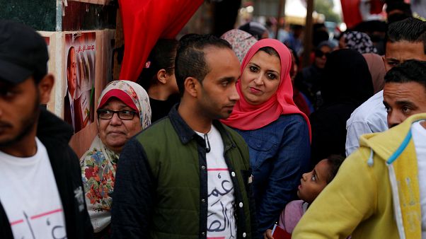'İki çocuk yeter': Mısır'da nüfus artış hızı durdurulamıyor 'İki çocuk yeter': Mısır'da nüfus artış hızı durdurulamıyor