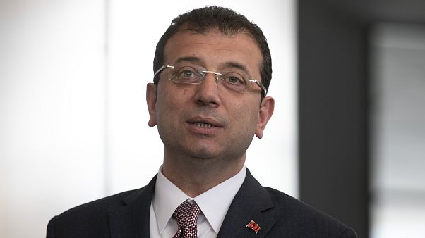 İmamoğlu: Haydarpaşa ihalesiyle ilgili suç duyurusunda bulunacağız İmamoğlu: Haydarpaşa ihalesiyle ilgili suç duyurusunda bulunacağız
