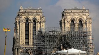 França prepara reconstrução de Notre-Dame