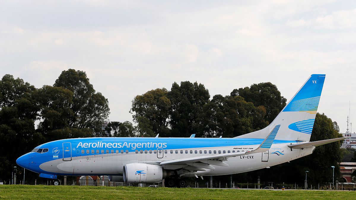Αργεντινή: Η Aerolineas Argentinas ακύρωσε όλες τις πτήσεις την Τρίτη