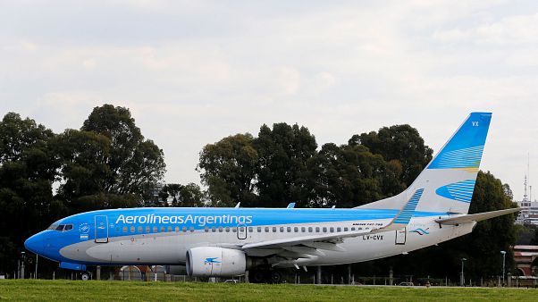 Αργεντινή: Η Aerolineas Argentinas ακύρωσε όλες τις πτήσεις την Τρίτη Αργεντινή: Η Aerolineas Argentinas ακύρωσε όλες τις πτήσεις την Τρίτη