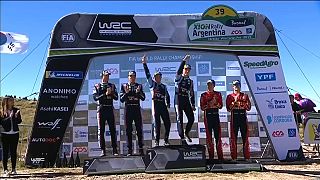 WRC: Ο Νεβίλ «κατακτητής» της Αργεντινής